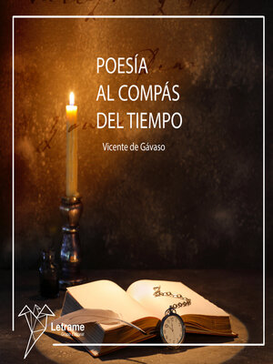 cover image of Poesía al compás del tiempo